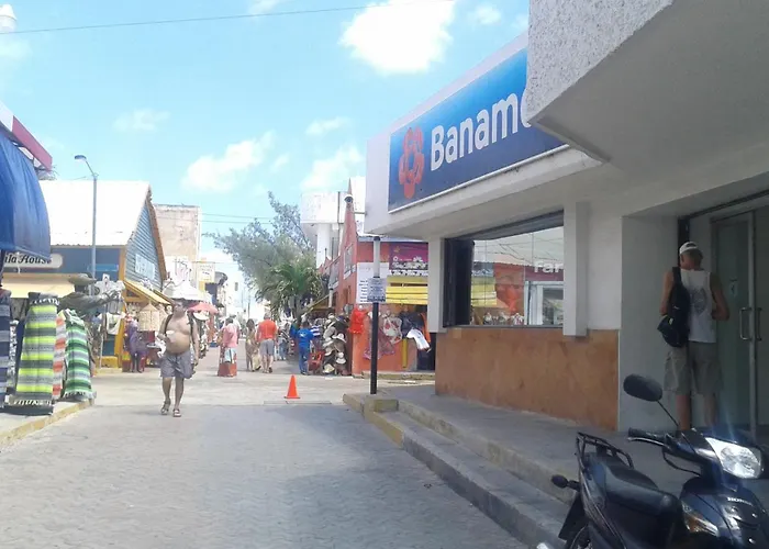 Hotel barato: Hotel Belmar