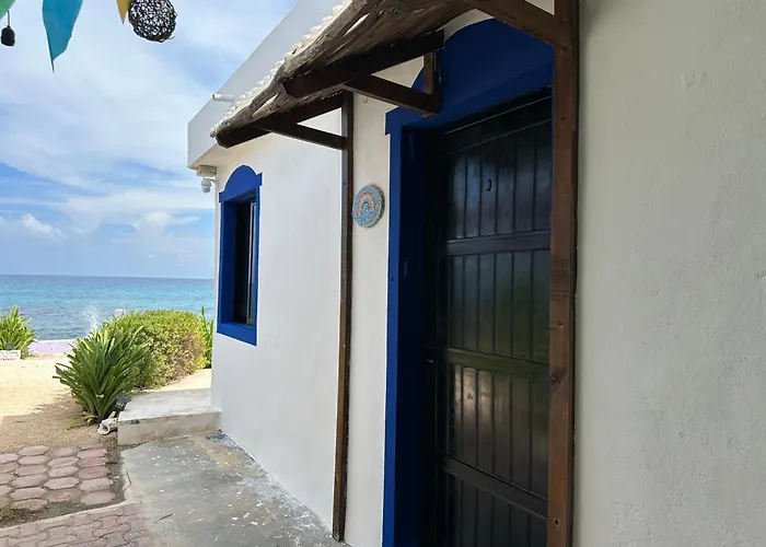 "Casitas Arcoiris" Excelente Ubicacion - Petfriendly