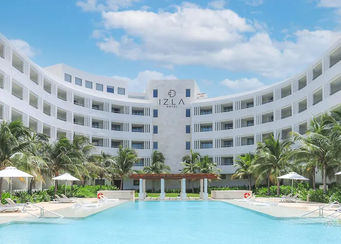 Hotel de 5 estrellas: Izla Beach Front Hotel