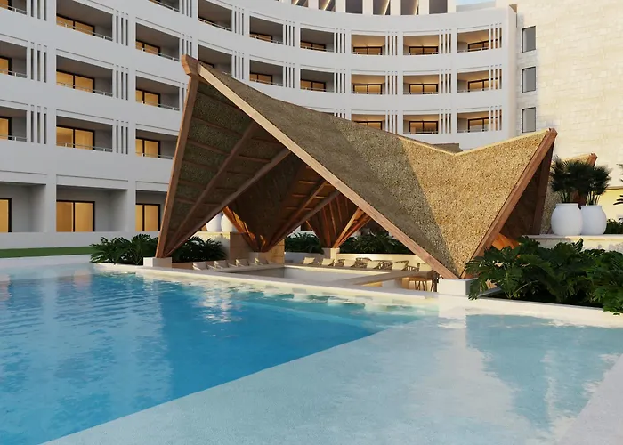 Izla Beach Front