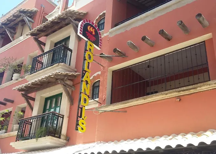 Hotel barato: Hotel Belmar